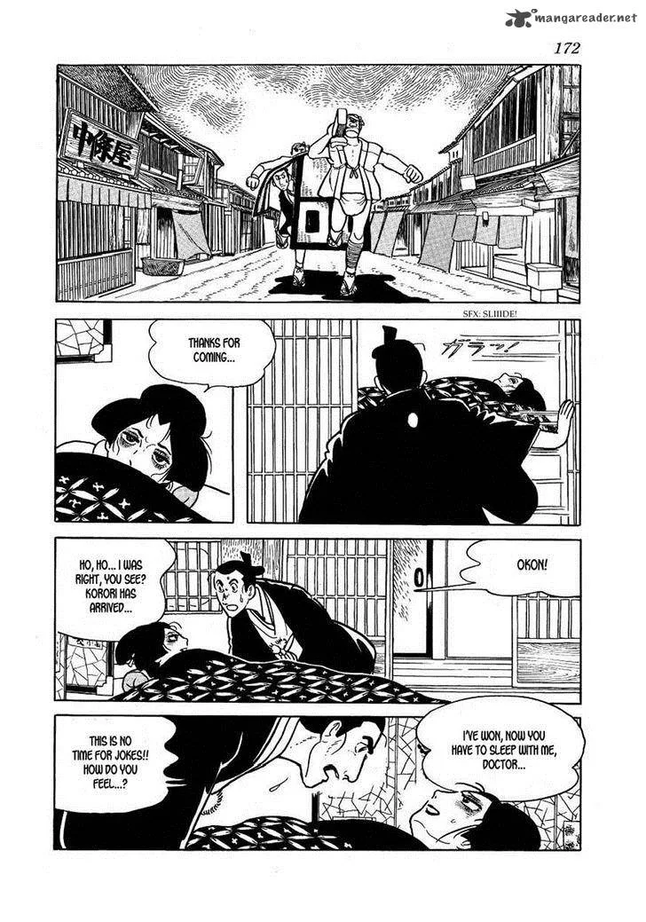 Hidamari no Ki Chapter 34 page 36