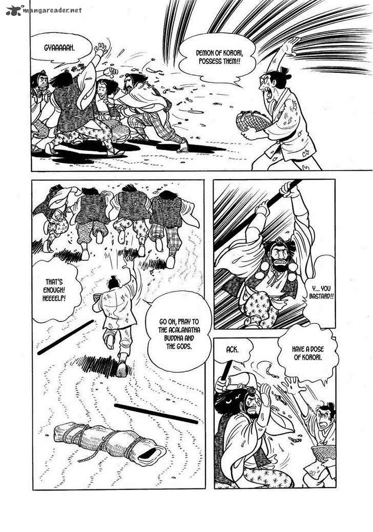Hidamari no Ki Chapter 34 page 48