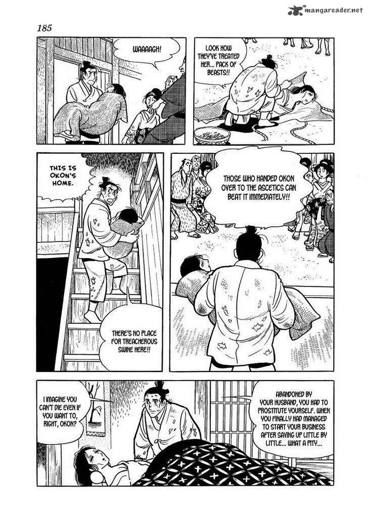 Hidamari no Ki Chapter 34 page 49