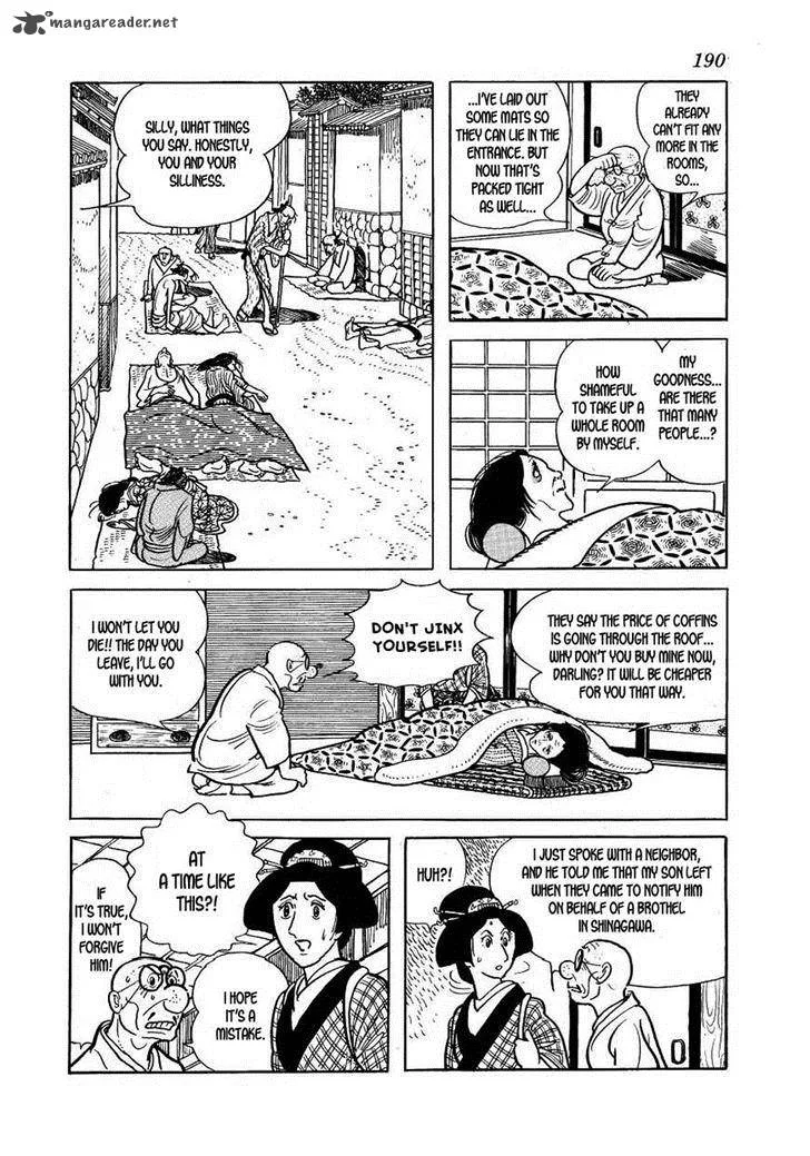 Hidamari no Ki Chapter 34 page 54