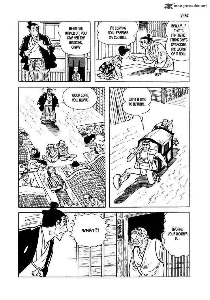 Hidamari no Ki Chapter 34 page 58