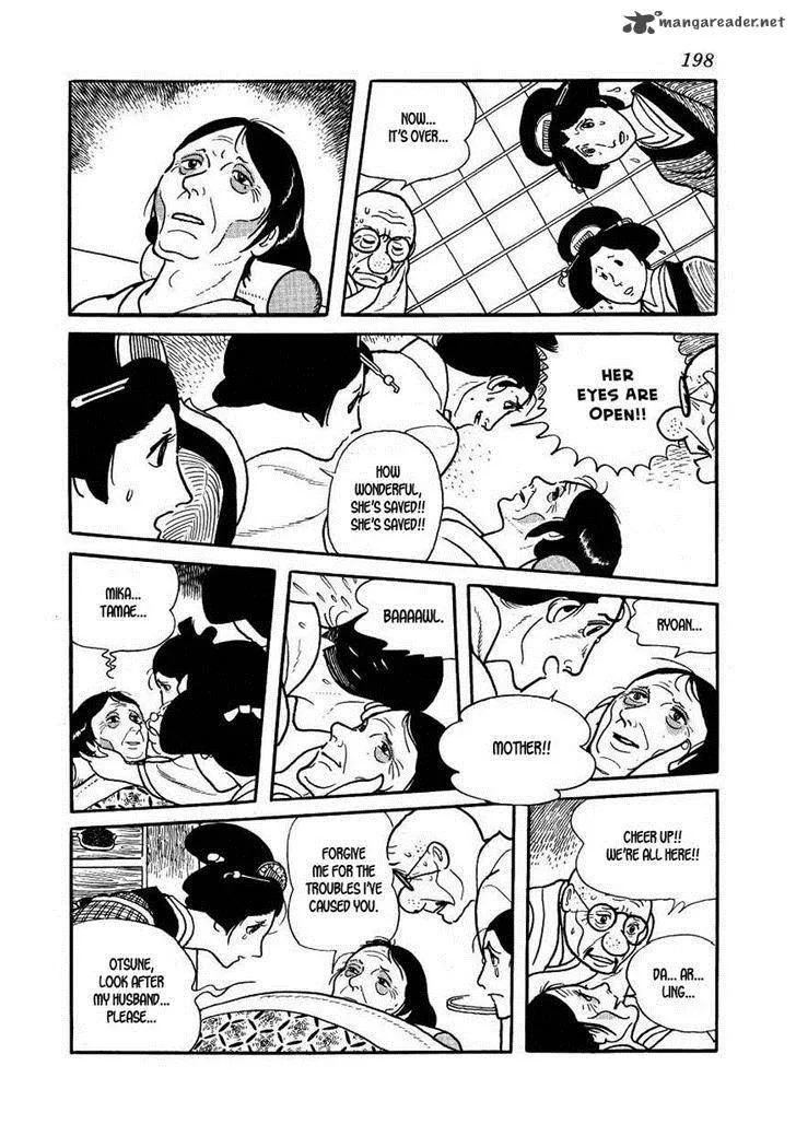 Hidamari no Ki Chapter 34 page 62