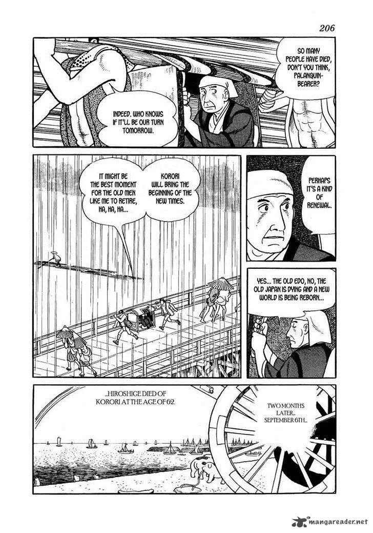 Hidamari no Ki Chapter 34 page 70