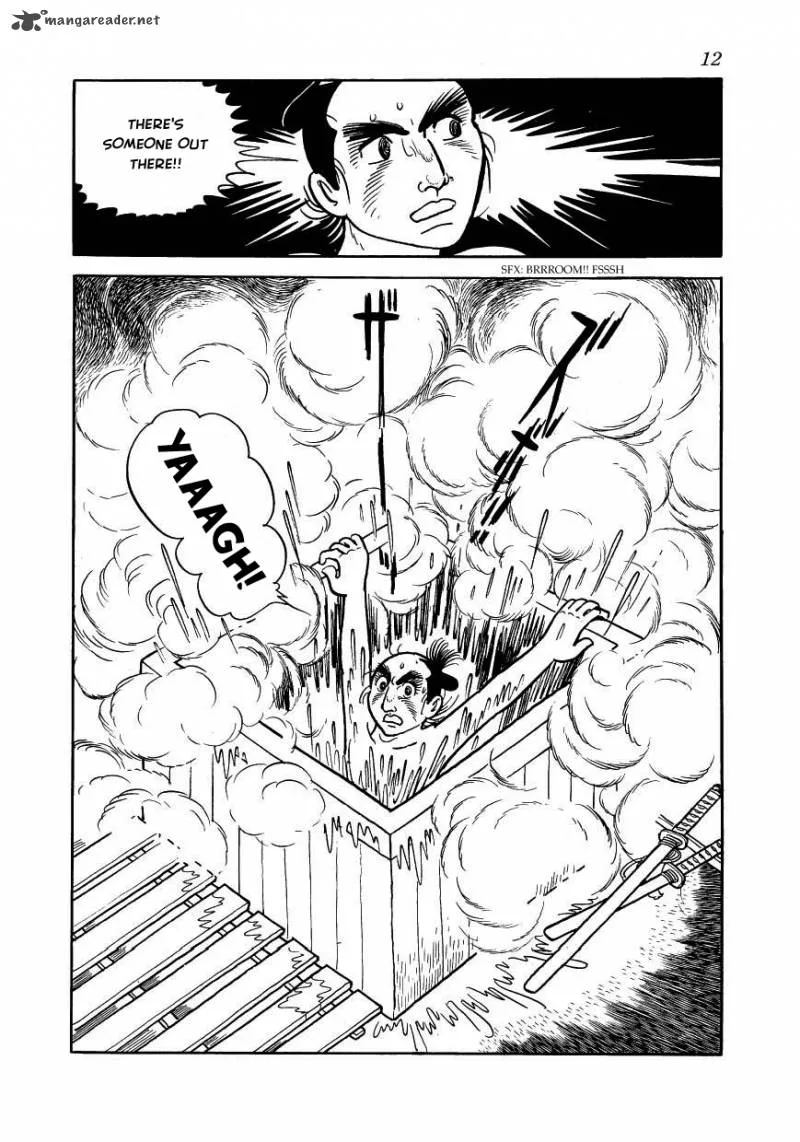 Hidamari no Ki Chapter 35 page 14