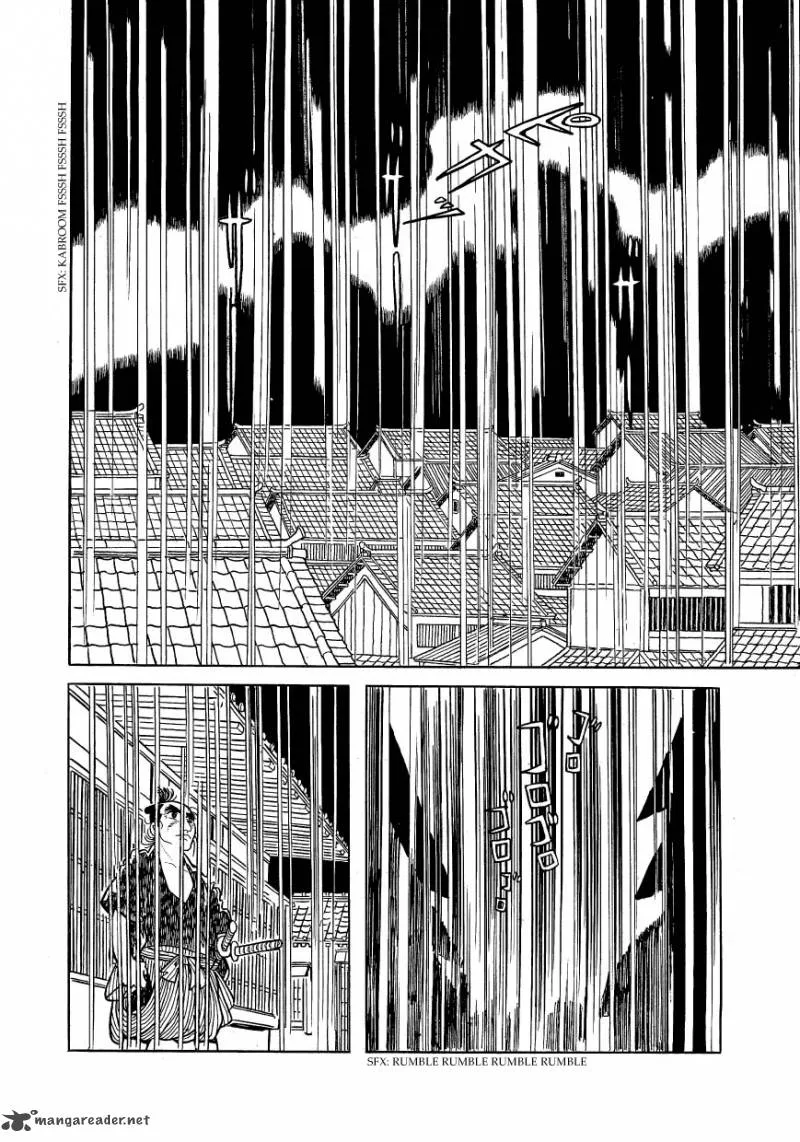 Hidamari no Ki Chapter 35 page 8