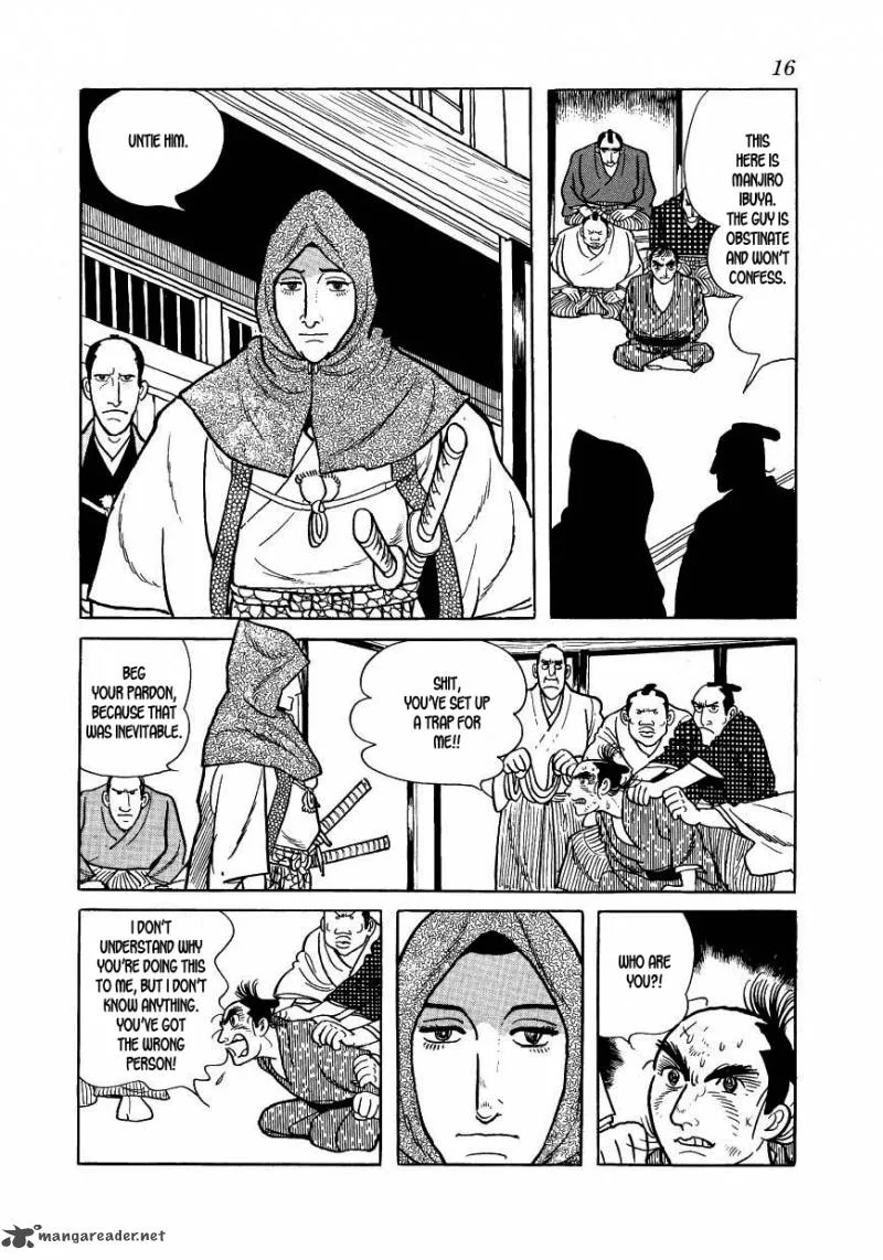 Hidamari no Ki Chapter 35 page 18