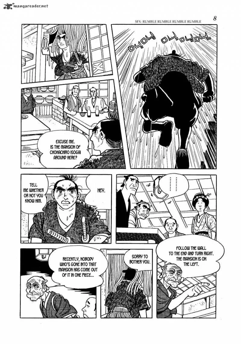 Hidamari no Ki Chapter 35 page 10