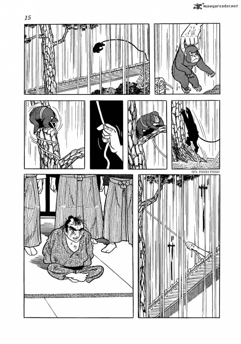 Hidamari no Ki Chapter 35 page 17