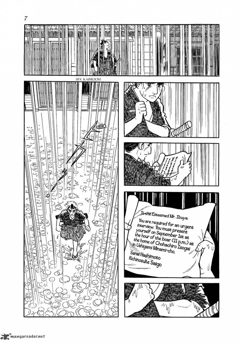 Hidamari no Ki Chapter 35 page 9