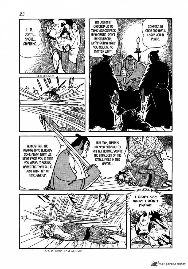 Hidamari no Ki Chapter 35 page 25