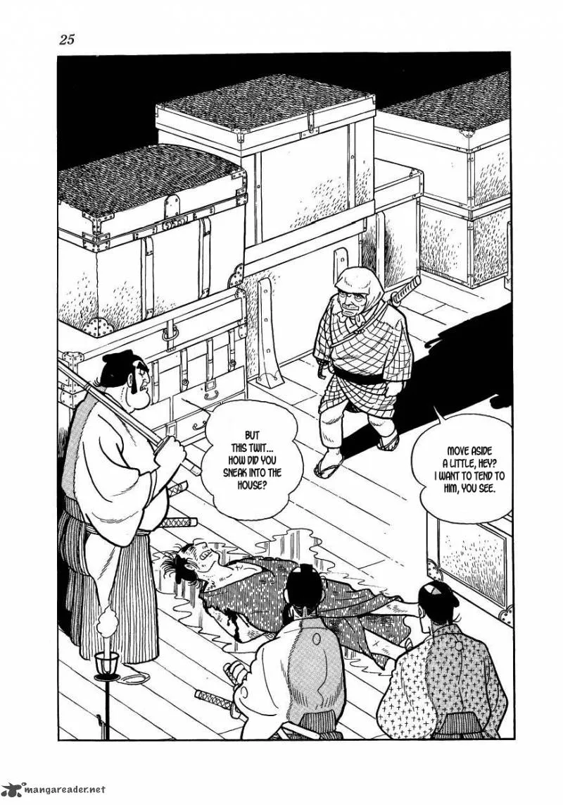 Hidamari no Ki Chapter 35 page 27