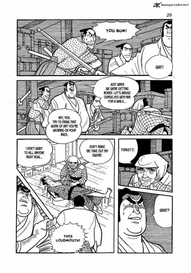 Hidamari no Ki Chapter 35 page 28