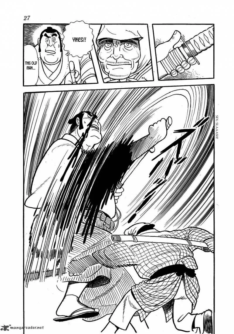 Hidamari no Ki Chapter 35 page 29