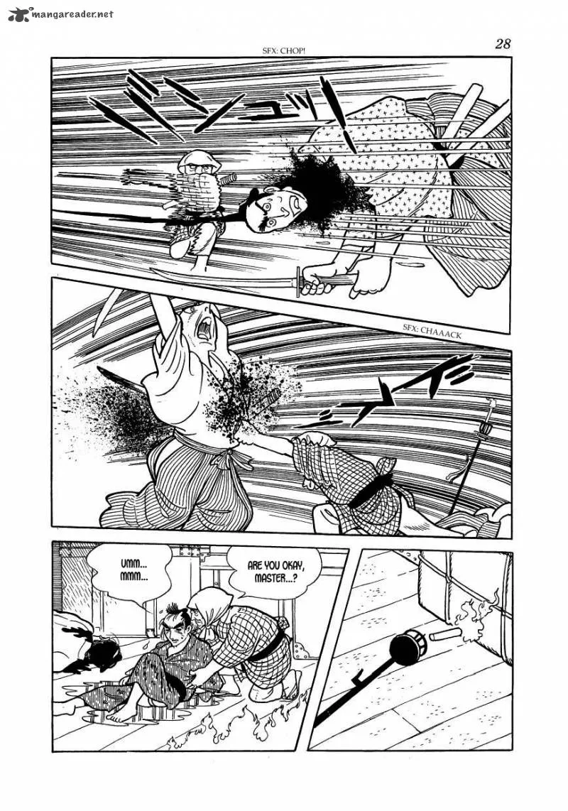 Hidamari no Ki Chapter 35 page 30