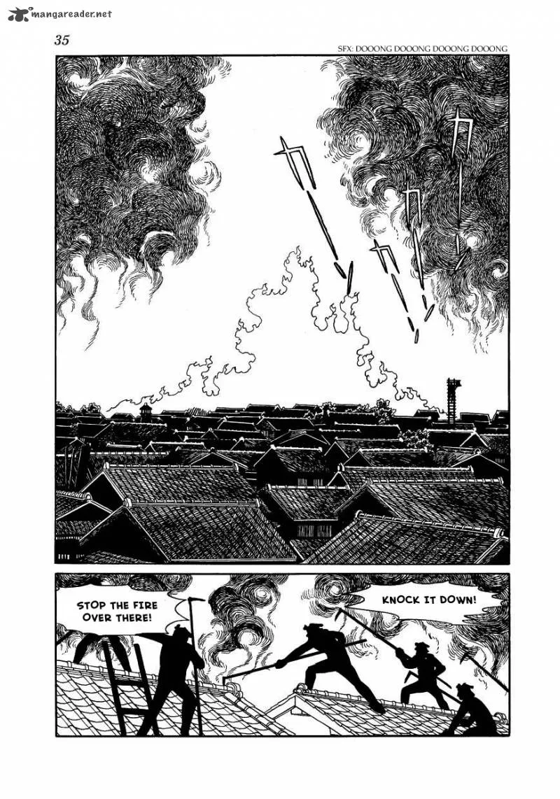 Hidamari no Ki Chapter 35 page 37