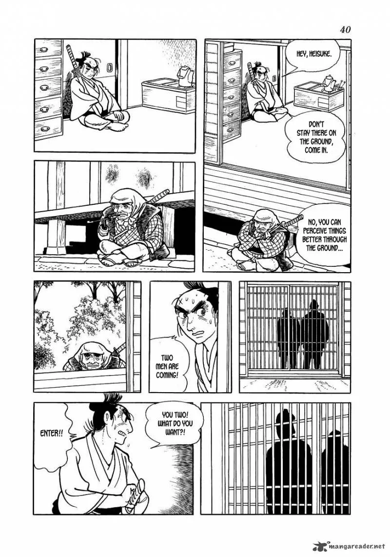 Hidamari no Ki Chapter 35 page 42