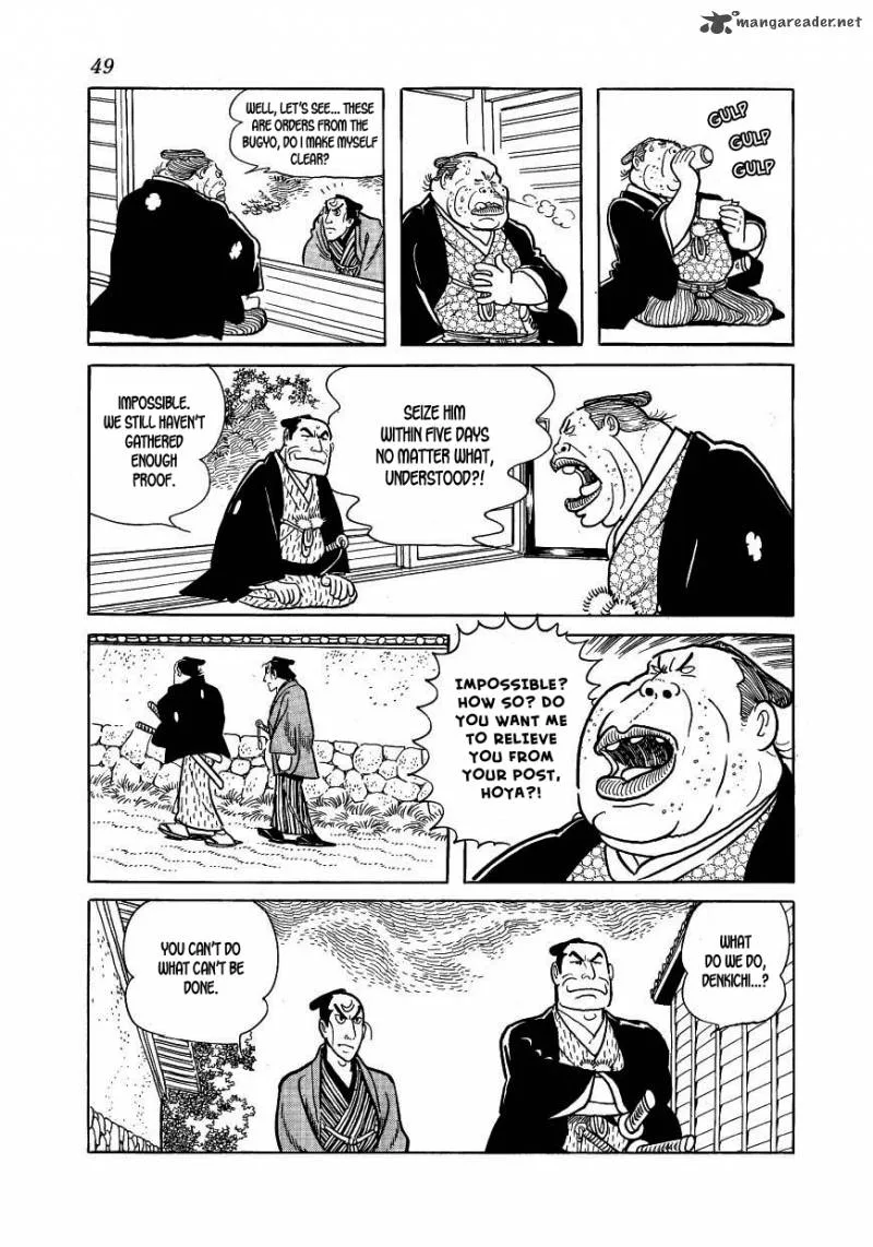 Hidamari no Ki Chapter 36 page 5