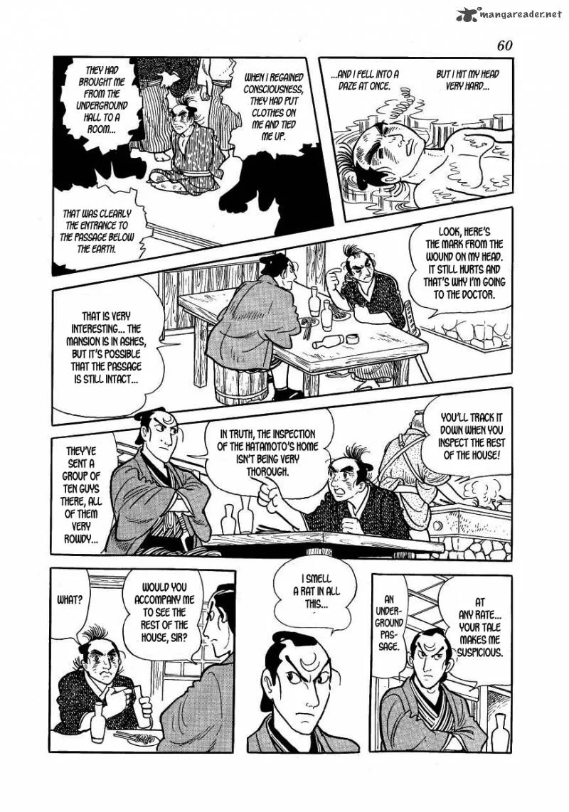 Hidamari no Ki Chapter 36 page 16