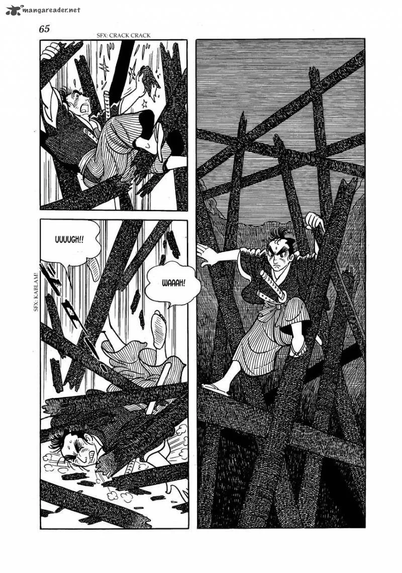 Hidamari no Ki Chapter 36 page 21