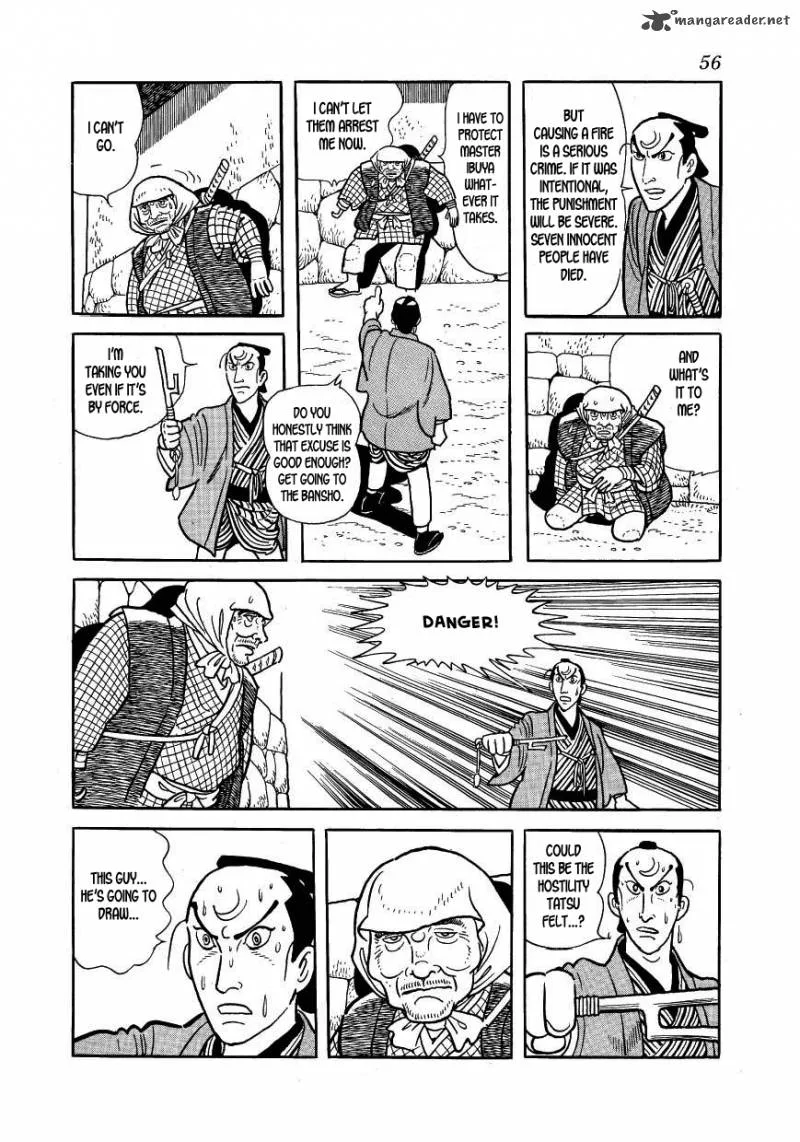 Hidamari no Ki Chapter 36 page 12