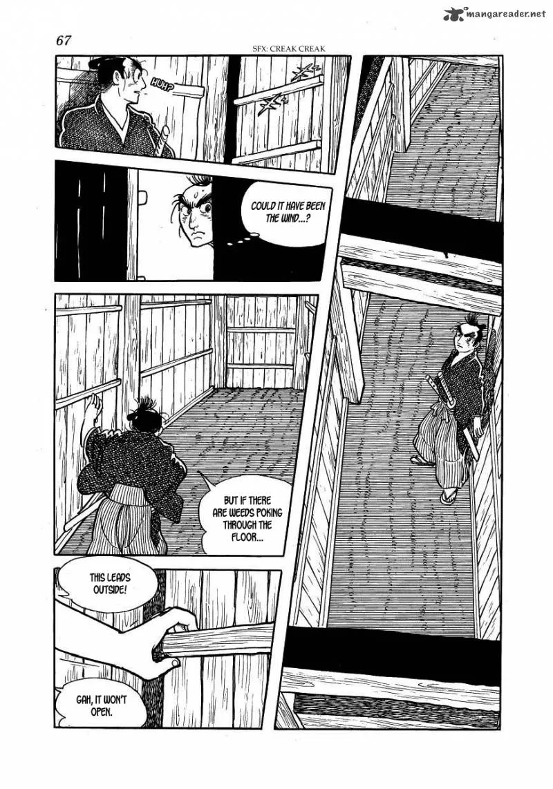Hidamari no Ki Chapter 36 page 23