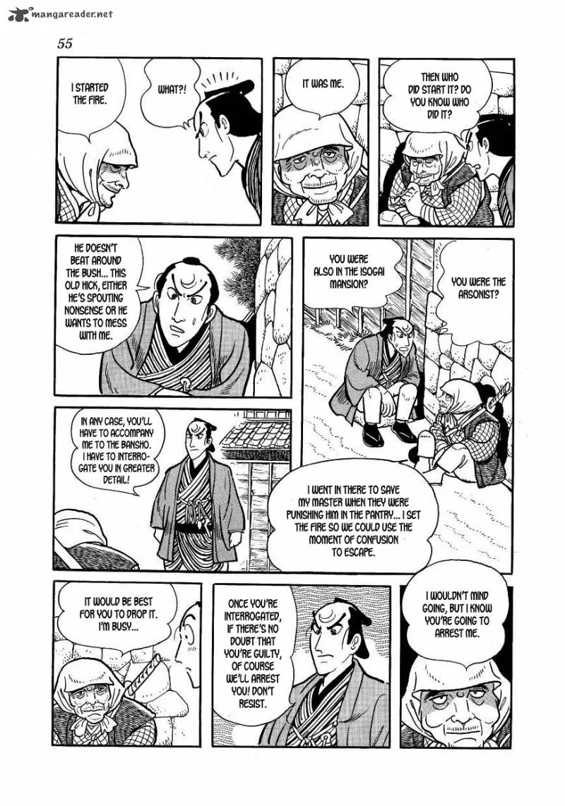 Hidamari no Ki Chapter 36 page 11
