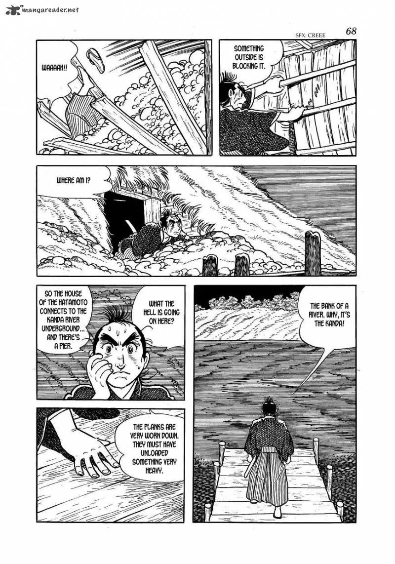 Hidamari no Ki Chapter 36 page 24