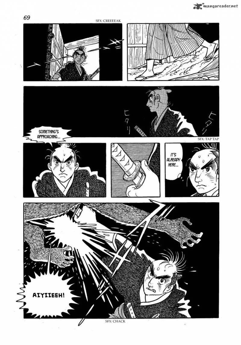 Hidamari no Ki Chapter 36 page 25