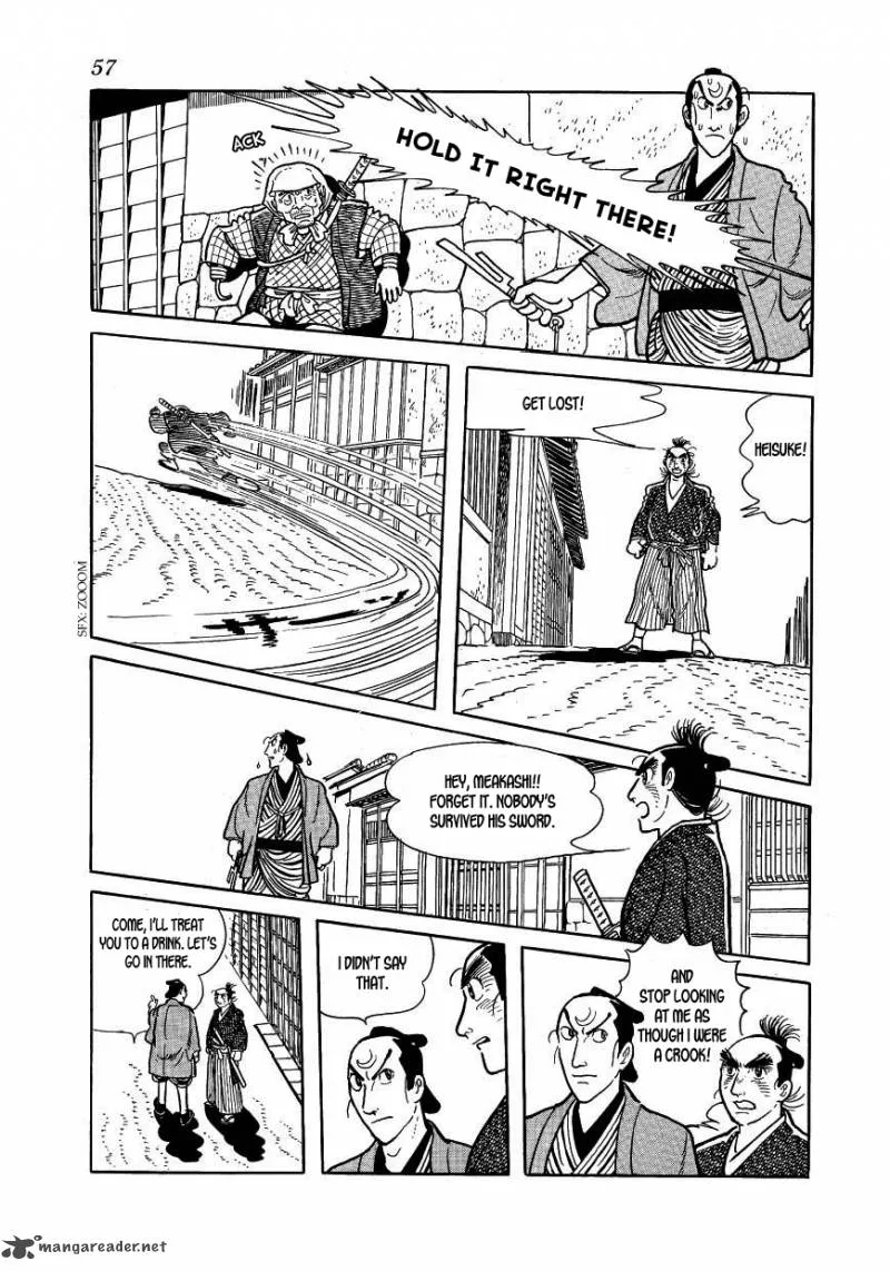 Hidamari no Ki Chapter 36 page 13