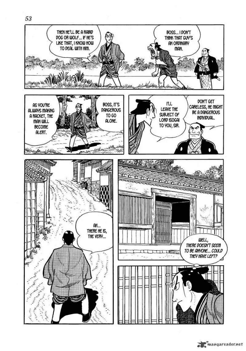 Hidamari no Ki Chapter 36 page 9