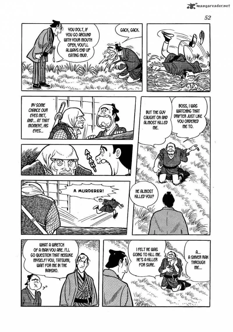 Hidamari no Ki Chapter 36 page 8