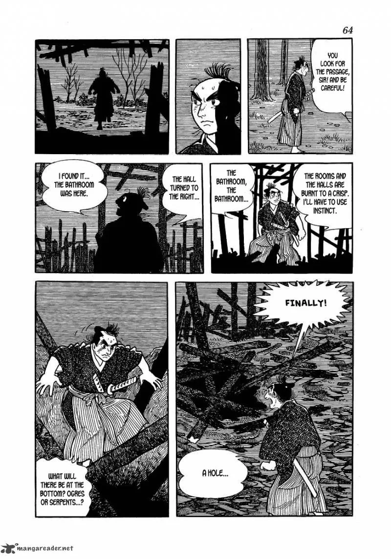 Hidamari no Ki Chapter 36 page 20