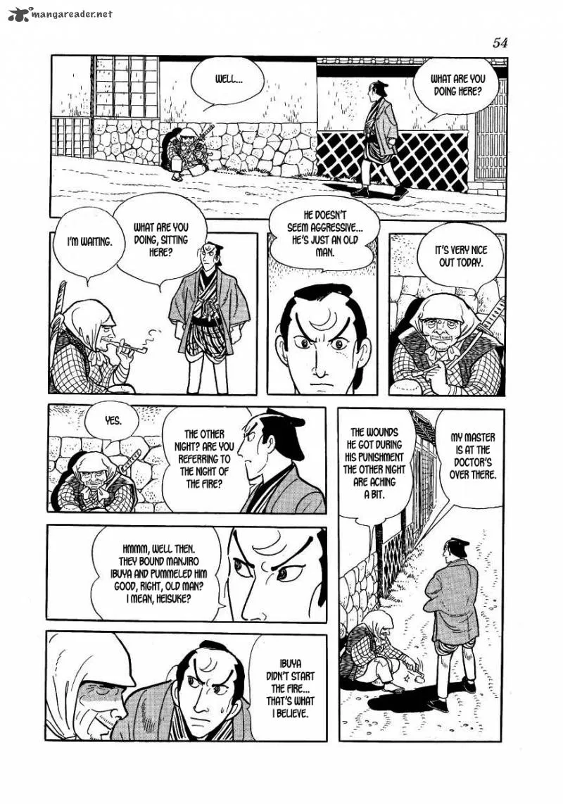 Hidamari no Ki Chapter 36 page 10