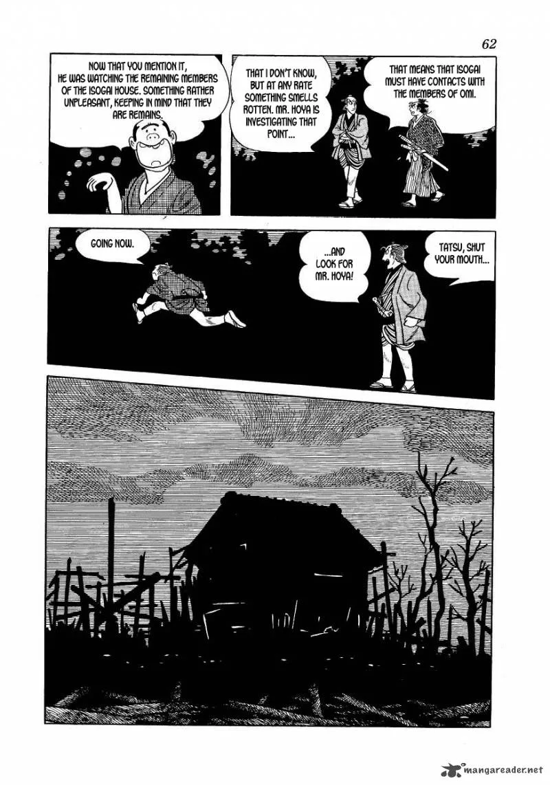 Hidamari no Ki Chapter 36 page 18
