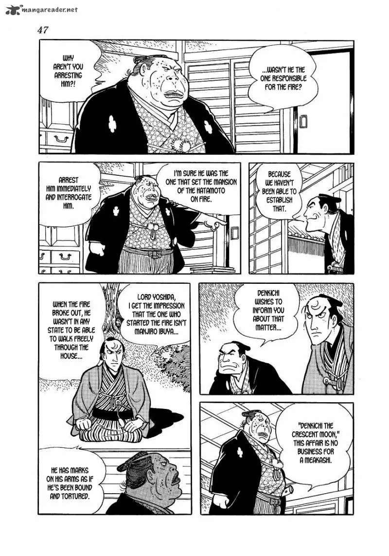 Hidamari no Ki Chapter 36 page 3