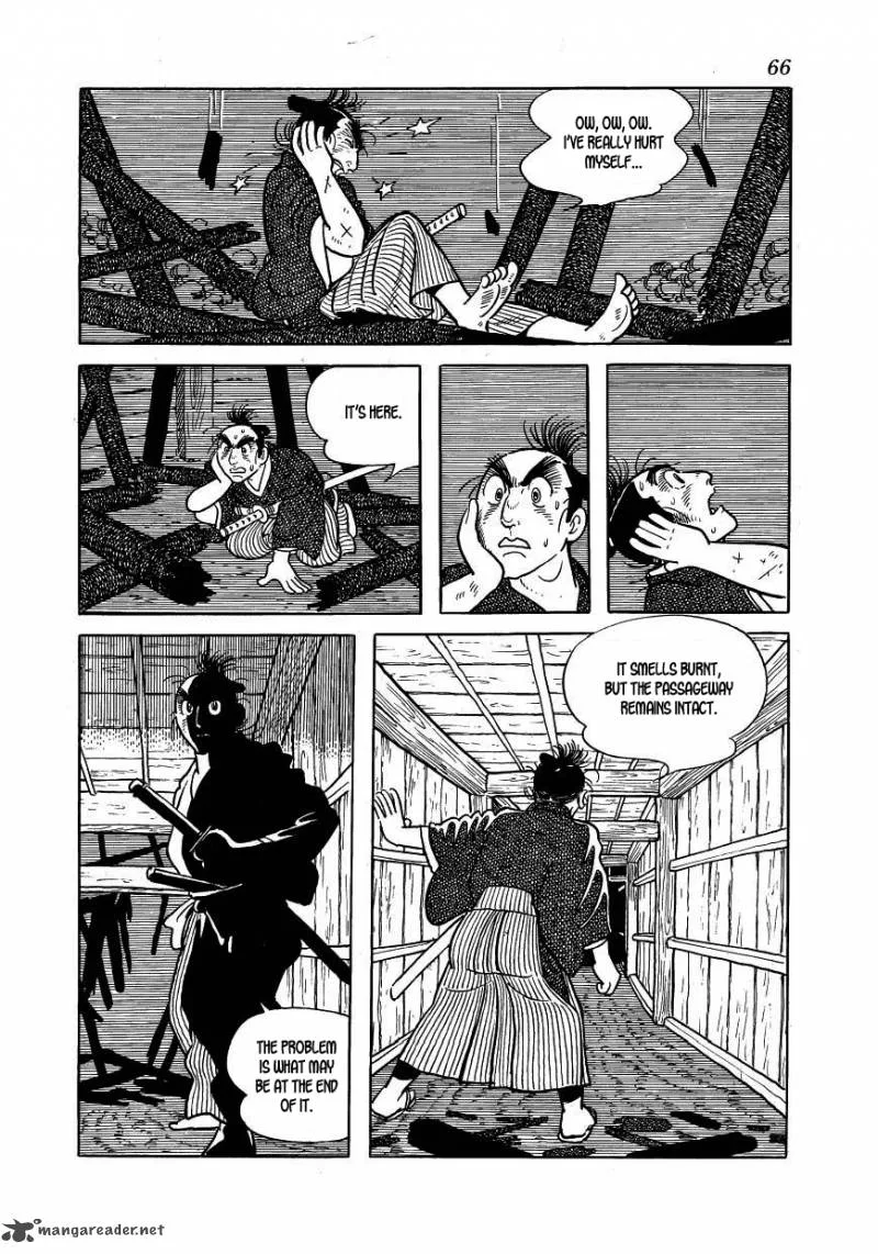 Hidamari no Ki Chapter 36 page 22
