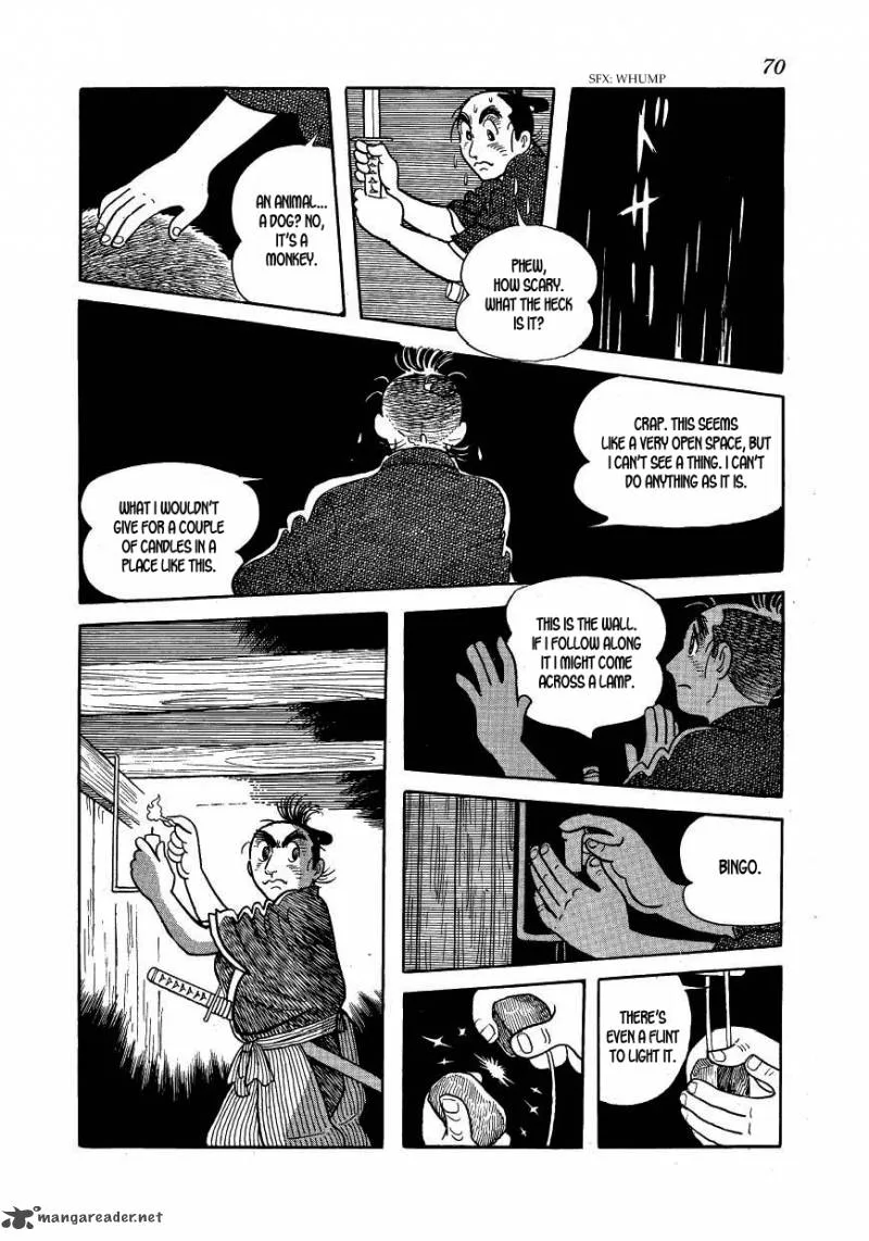 Hidamari no Ki Chapter 36 page 26