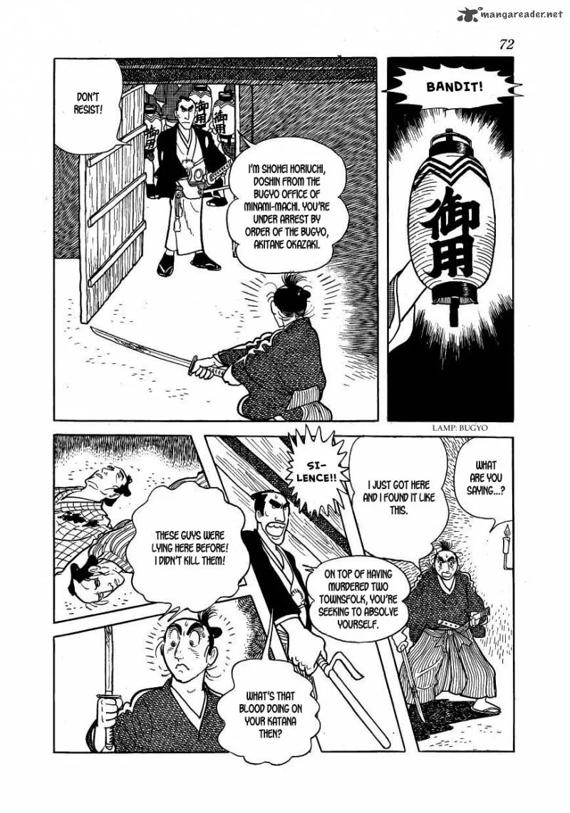 Hidamari no Ki Chapter 36 page 28