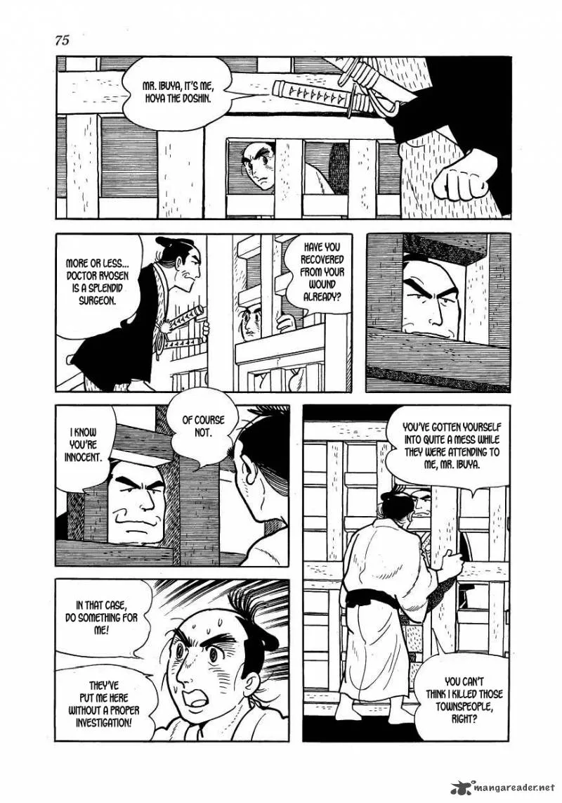 Hidamari no Ki Chapter 36 page 31