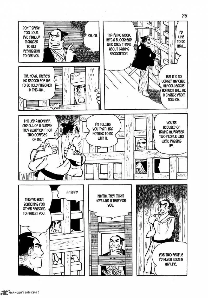 Hidamari no Ki Chapter 36 page 32