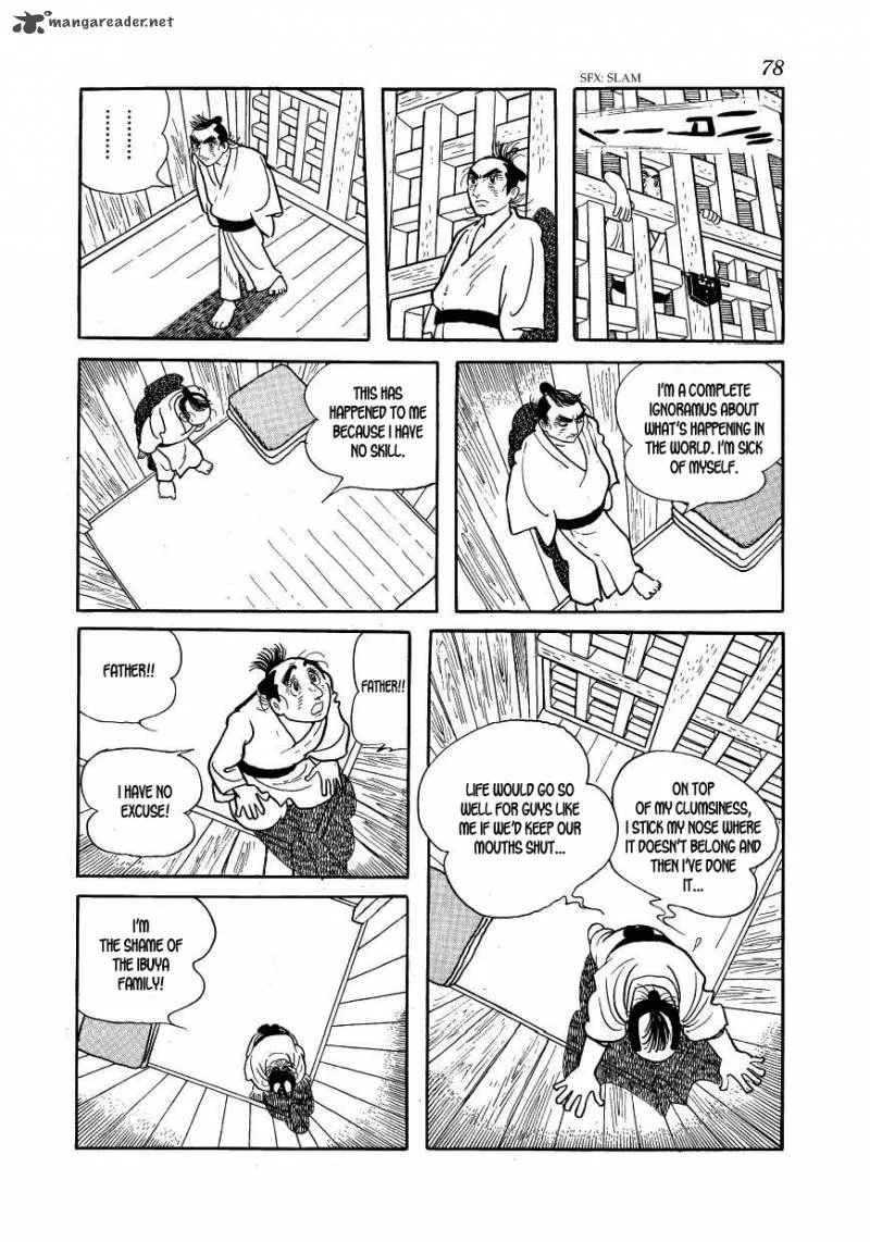 Hidamari no Ki Chapter 36 page 34