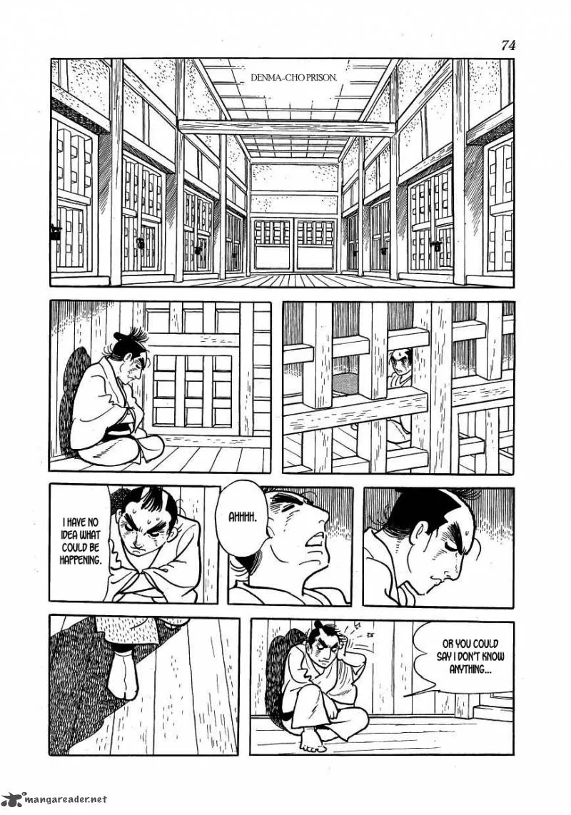 Hidamari no Ki Chapter 36 page 30