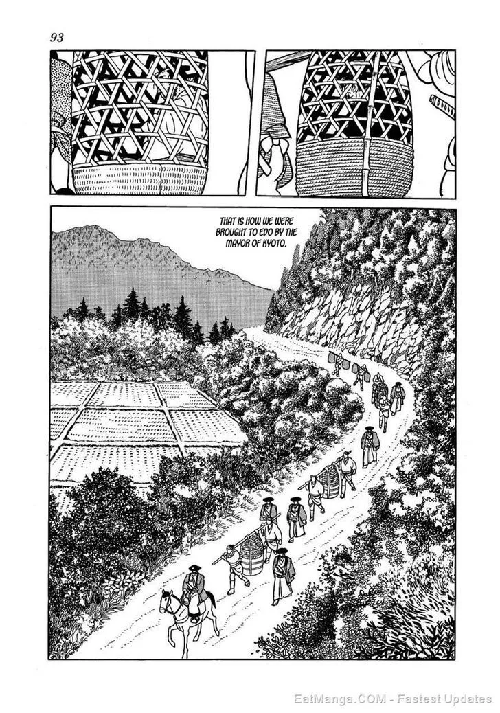 Hidamari no Ki Chapter 37 page 15