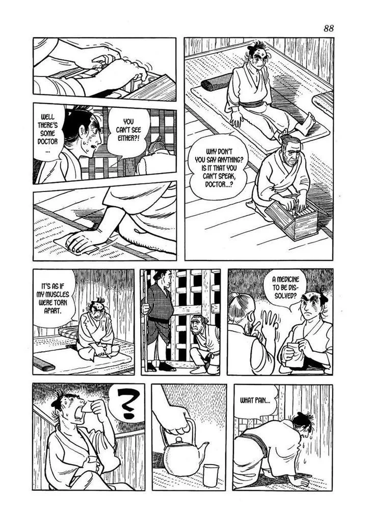 Hidamari no Ki Chapter 37 page 10