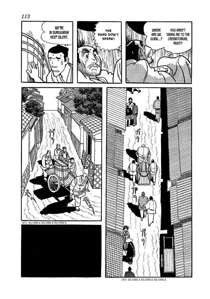 Hidamari no Ki Chapter 37 page 35