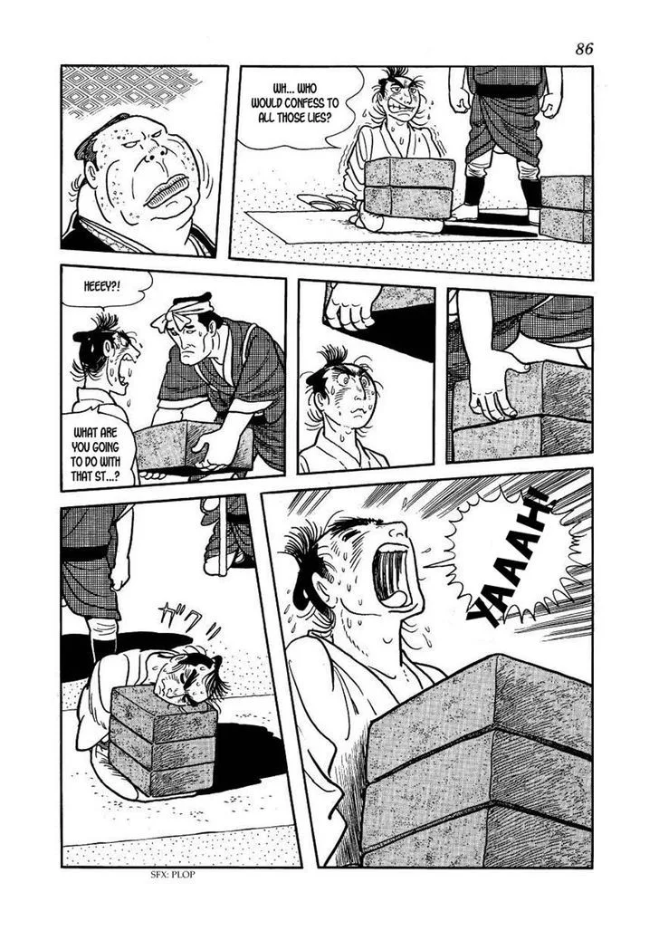 Hidamari no Ki Chapter 37 page 8