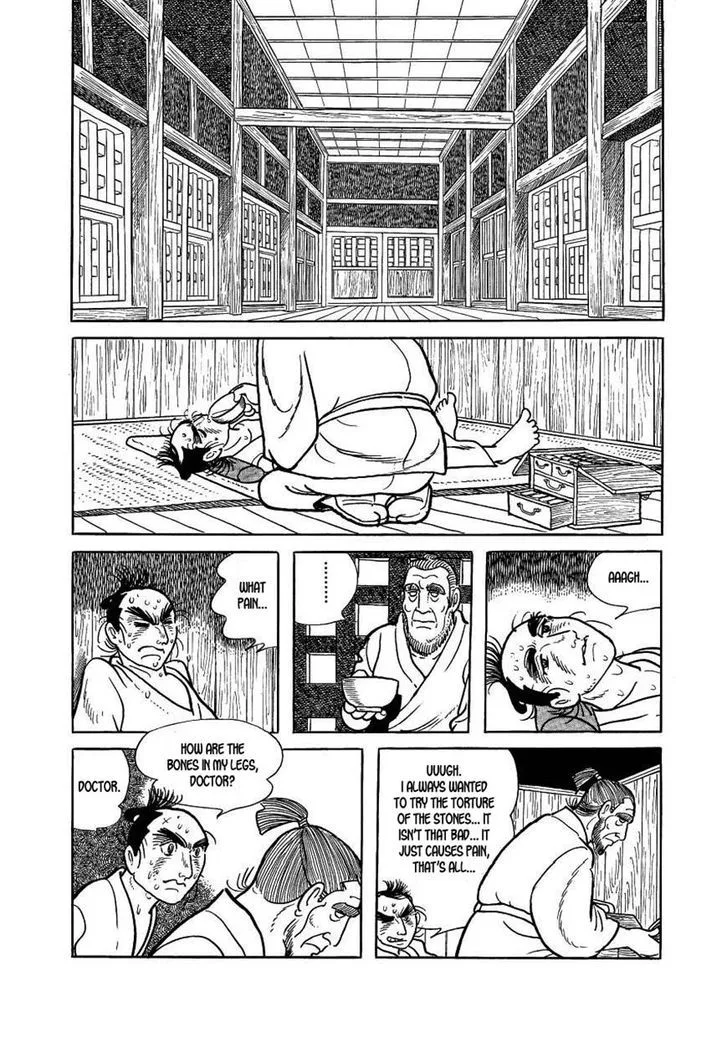 Hidamari no Ki Chapter 37 page 9