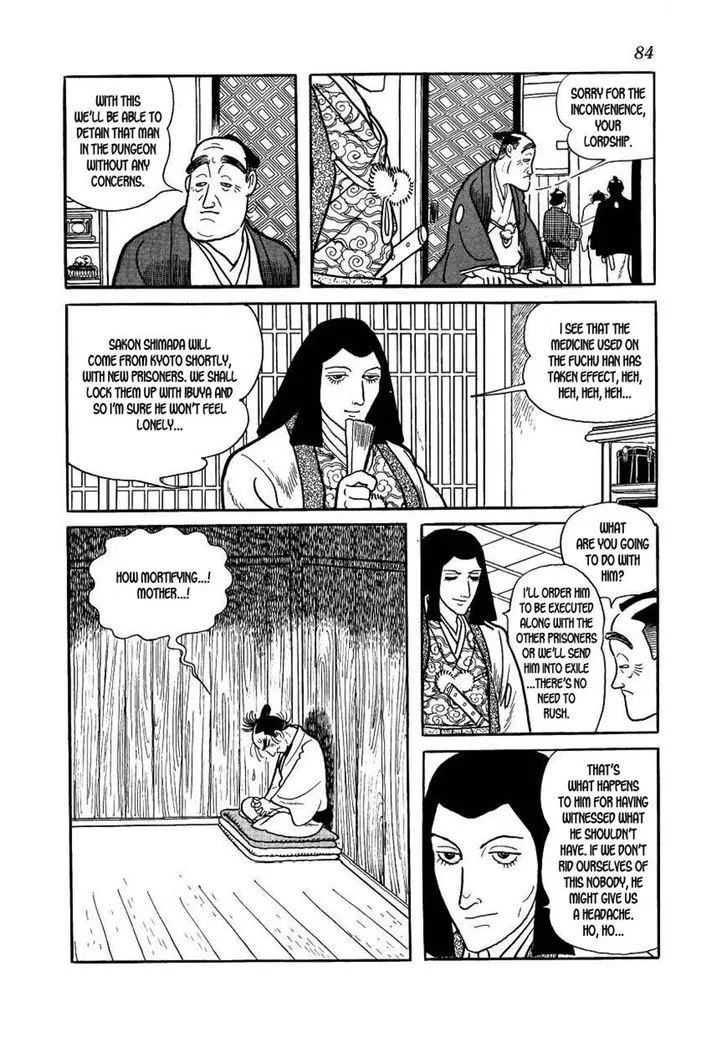 Hidamari no Ki Chapter 37 page 6