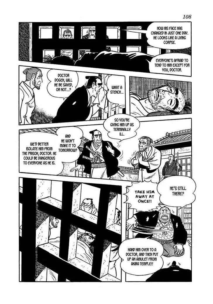 Hidamari no Ki Chapter 37 page 30