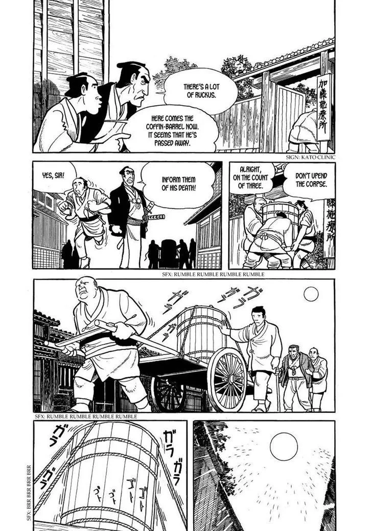 Hidamari no Ki Chapter 37 page 34
